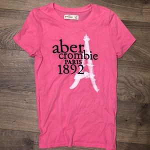 abercrombie kids tee shirt
